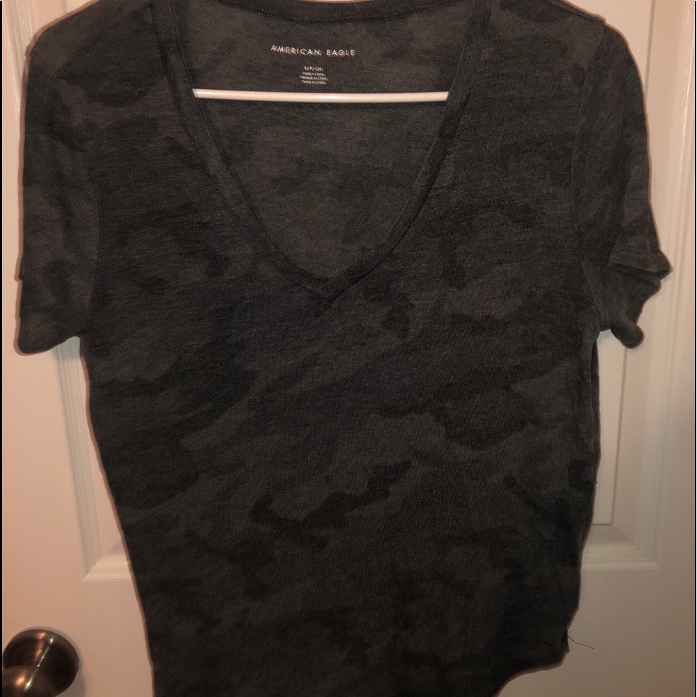 camo shirt